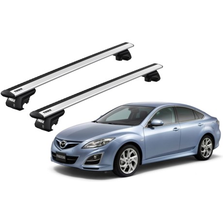 Barras Thule MAZDA 6 07-12...