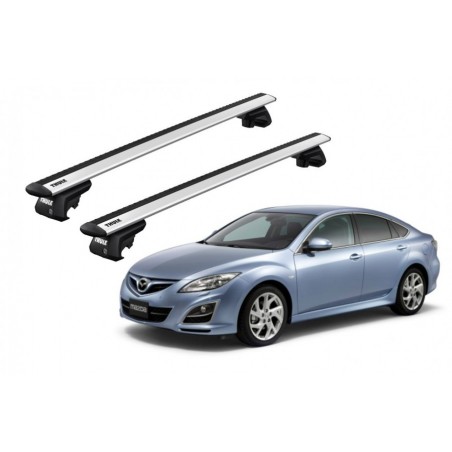 Barras Thule MAZDA 6 07-12...