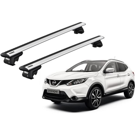 Barras Thule NISSAN Qashqai...