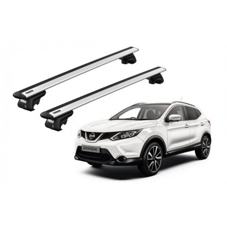 Barras Thule NISSAN Qashqai...