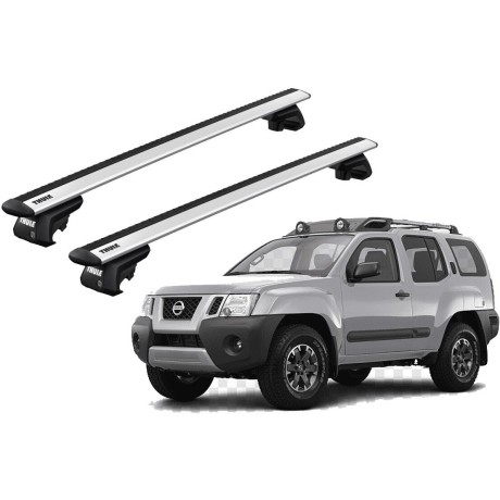 Barras Thule NISSAN Xterra...