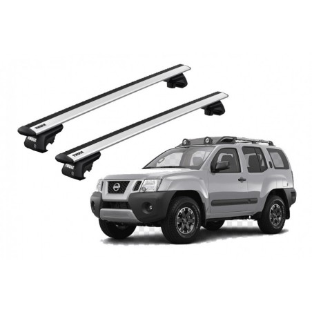 Barras Thule NISSAN Xterra...