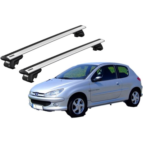 Barras Thule PEUGEOT 206 SW...