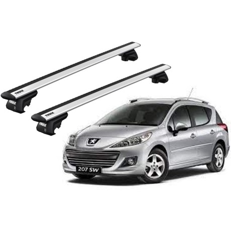 Barras Thule PEUGEOT 207 SW...