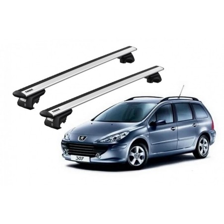 Barras Thule PEUGEOT 307 SW...