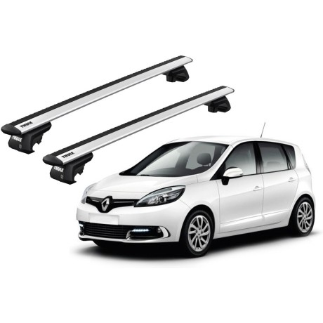 Barras Thule RENAULT Grand...