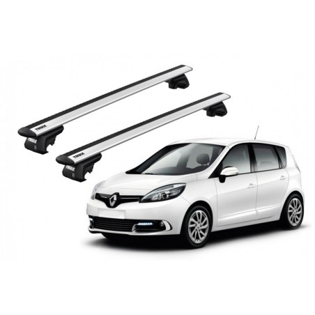 Barras Thule RENAULT Grand...