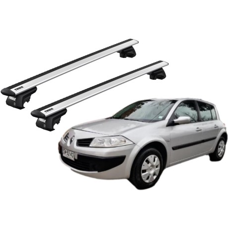 Barras Thule RENAULT Megane...