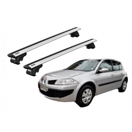 Barras Thule RENAULT Megane...