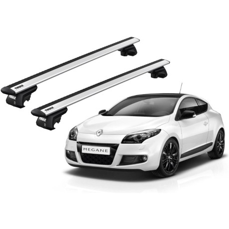 Barras Thule RENAULT Megane...