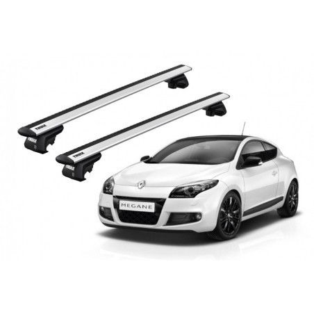 Barras Thule RENAULT Megane...