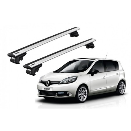 Barras Thule RENAULT Scenic...