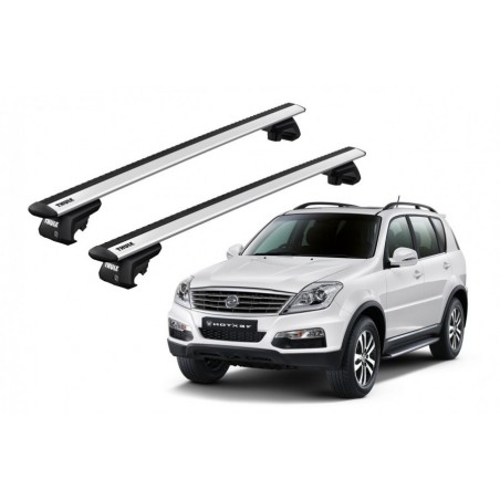 Barras Thule SSANGYONG...