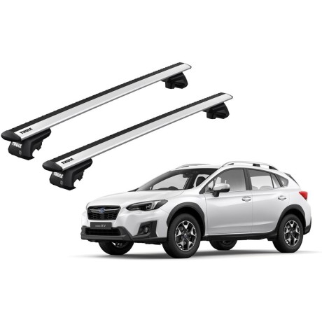 Barras Thule SUBARU XV...