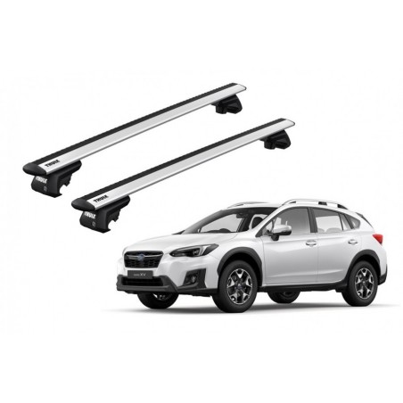 Barras Thule SUBARU XV...