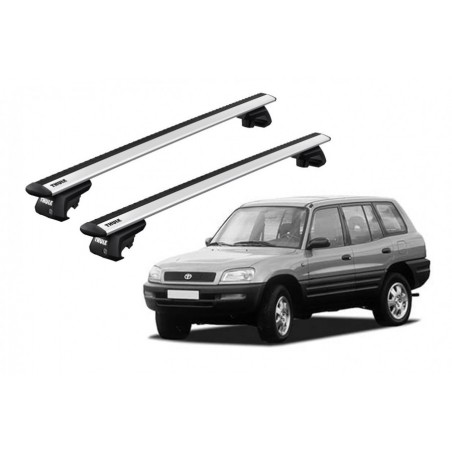 Barras Thule TOYOTA RAV 4...