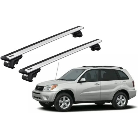 Barras Thule TOYOTA RAV 4...