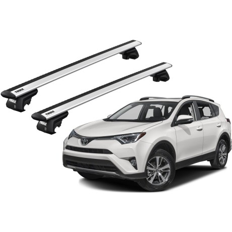 Barras Thule TOYOTA RAV 4...