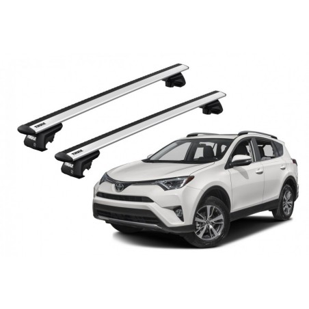 Barras Thule TOYOTA RAV 4...