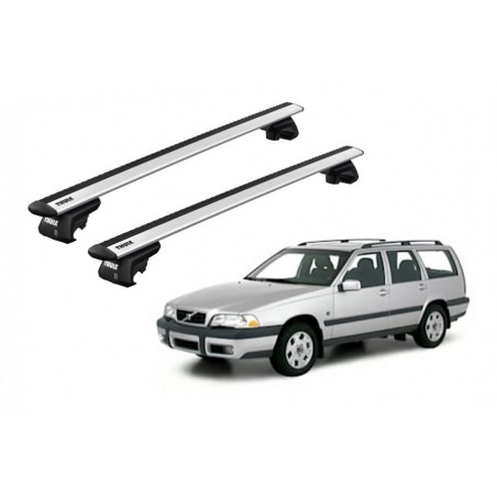 Barras Thule VOLVO V70...