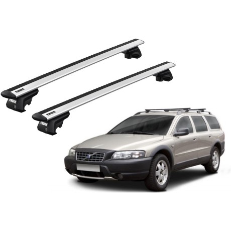 Barras Thule VOLVO XC70...