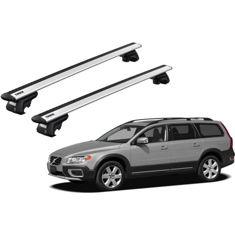 Barras Thule VOLVO XC70...