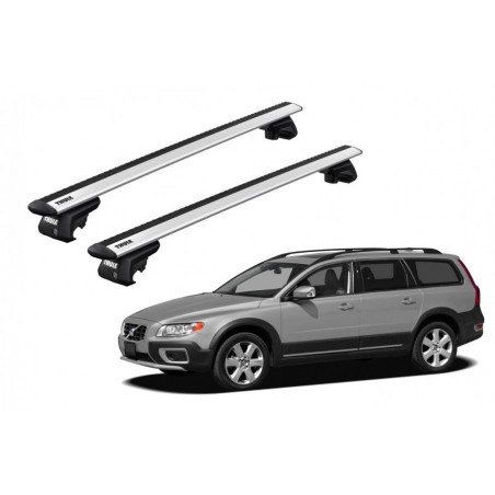 Barras Thule VOLVO XC70...