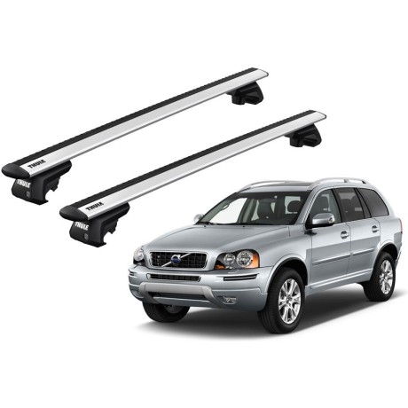 Barras Thule VOLVO XC90...