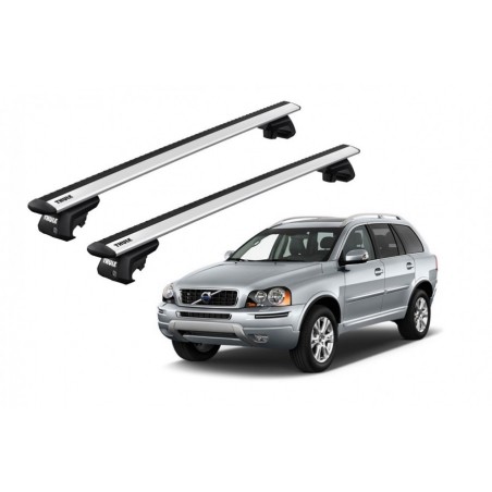 Barras Thule VOLVO XC90...