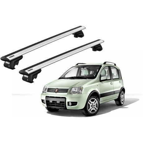 Barras Thule FIAT Panda...