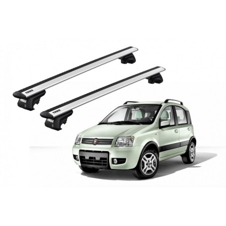 Barras Thule FIAT Panda...