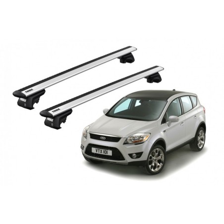 Barras Thule FORD Kuga...