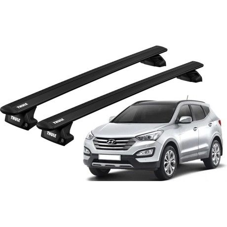 Barras Thule HYUNDAI Santa...