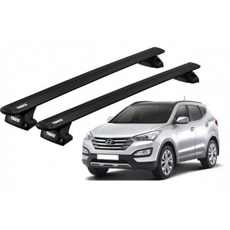 Barras Thule HYUNDAI Santa...