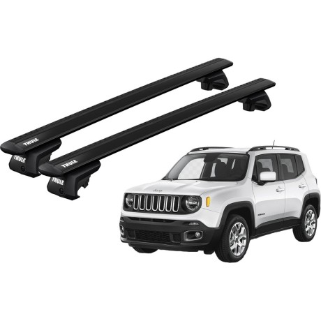 Barras Thule JEEP Renegade...