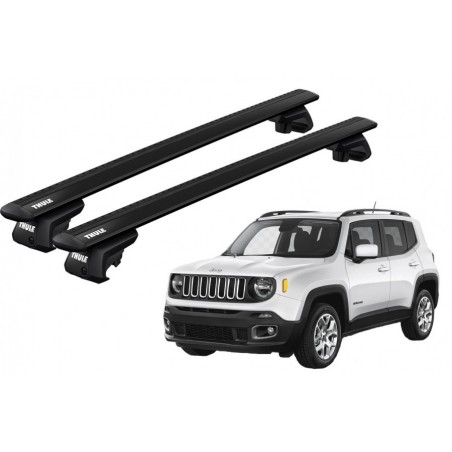 Barras Thule JEEP Renegade...