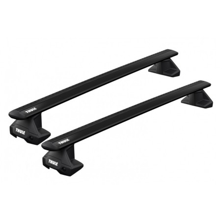 Barras Thule HYUNDAI i20 20-22 TN / WingBar EVO Black