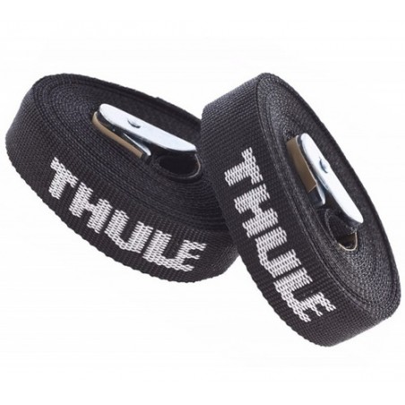 Amarras Thule Load Straps 551 2 x 600cm