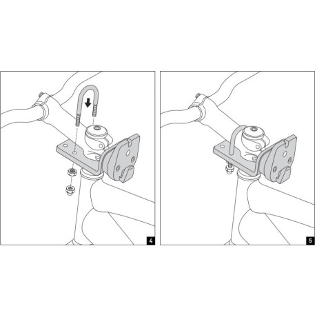 Adaptador Thule Yepp Mini...