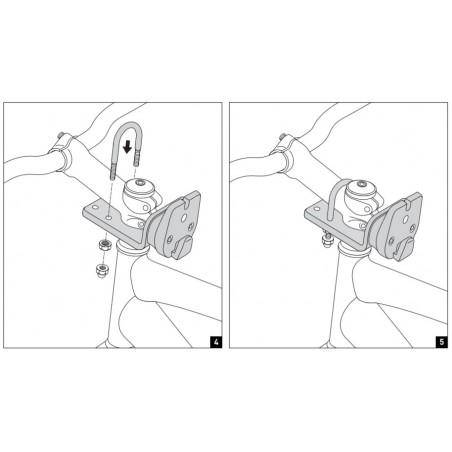 Adaptador Thule Yepp Mini...