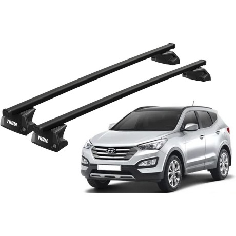 Barras Thule HYUNDAI Santa...