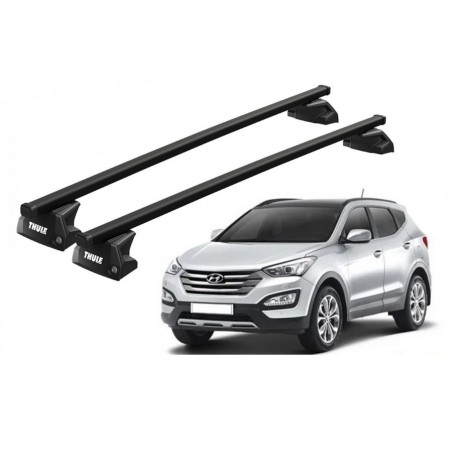 Barras Thule HYUNDAI Santa...