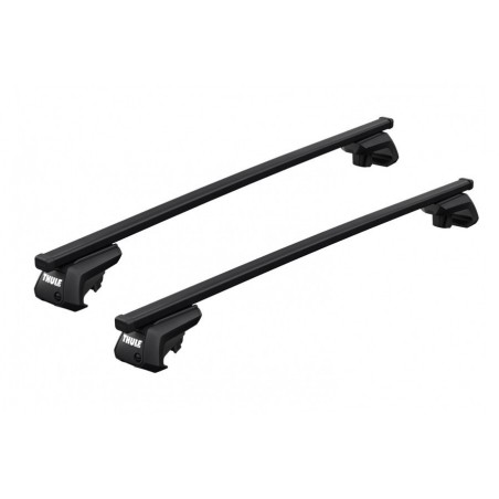 Barras Thule MITSUBISHI Montero iO 98-07 RE / SquareBar EVO