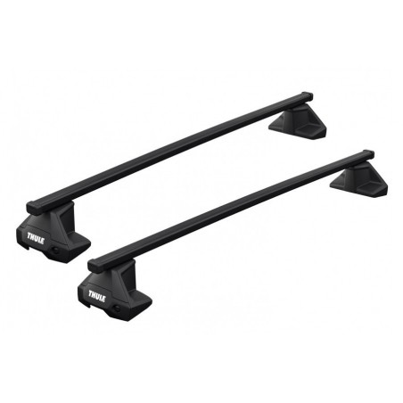 Barras Thule TOYOTA RAV 4 05-12 TN / SquareBar EVO