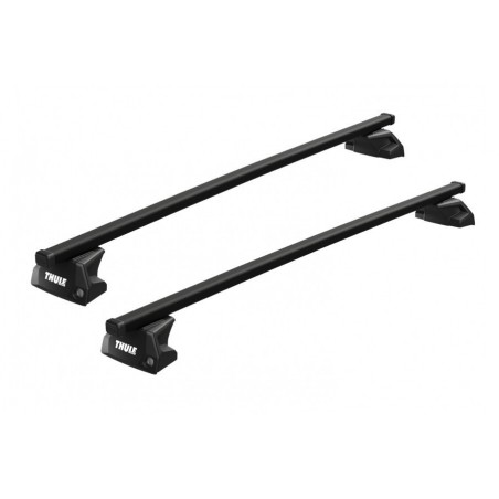 Barras Thule NIO ES8 18-22 RA / SquareBar EVO