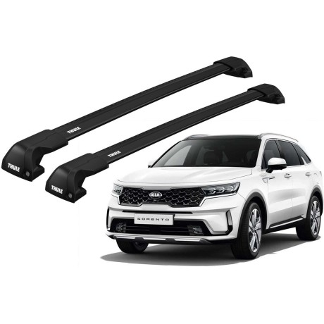 Barras Thule KIA Sorento...