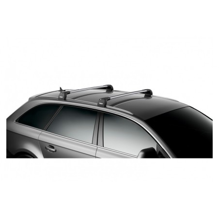 Barras Thule RENAULT Megane...