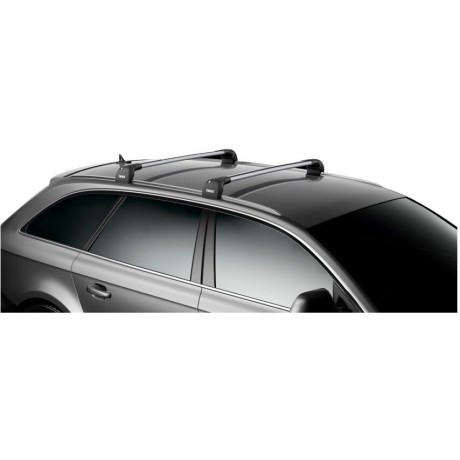 Barras Thule JEEP Compass...