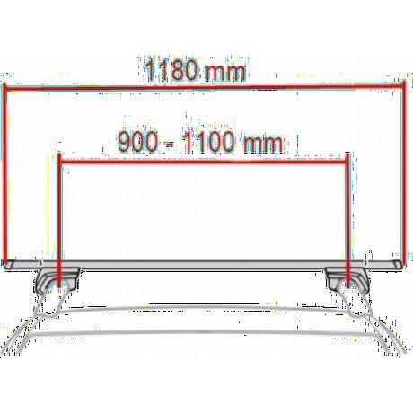 Barras Thule SmartRack...