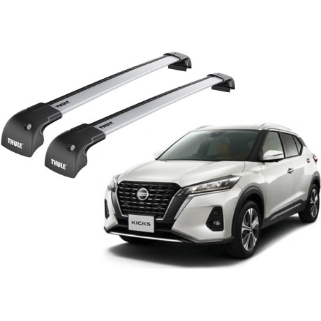 Barras Thule NISSAN Kicks...